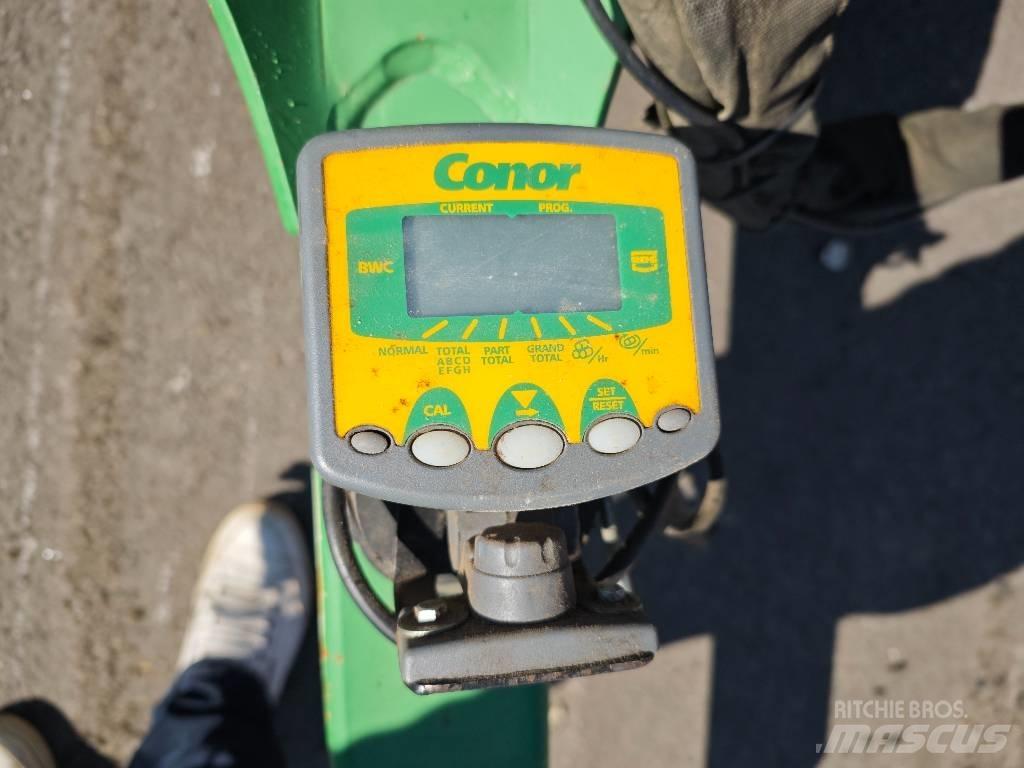 Conor 9700 J Ovíječky