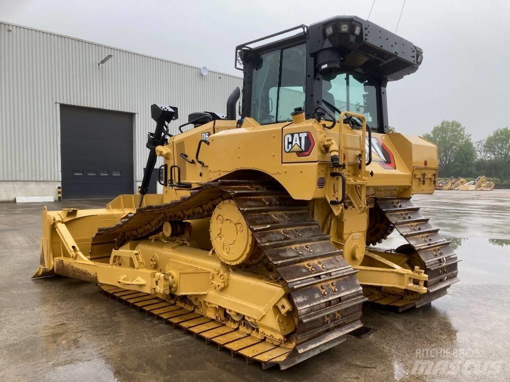 CAT D6 LGP Pásové dozery