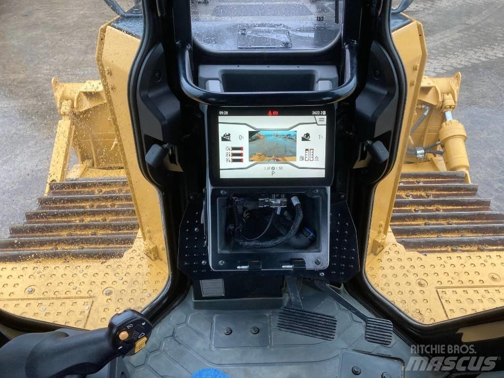 CAT D6 LGP Pásové dozery
