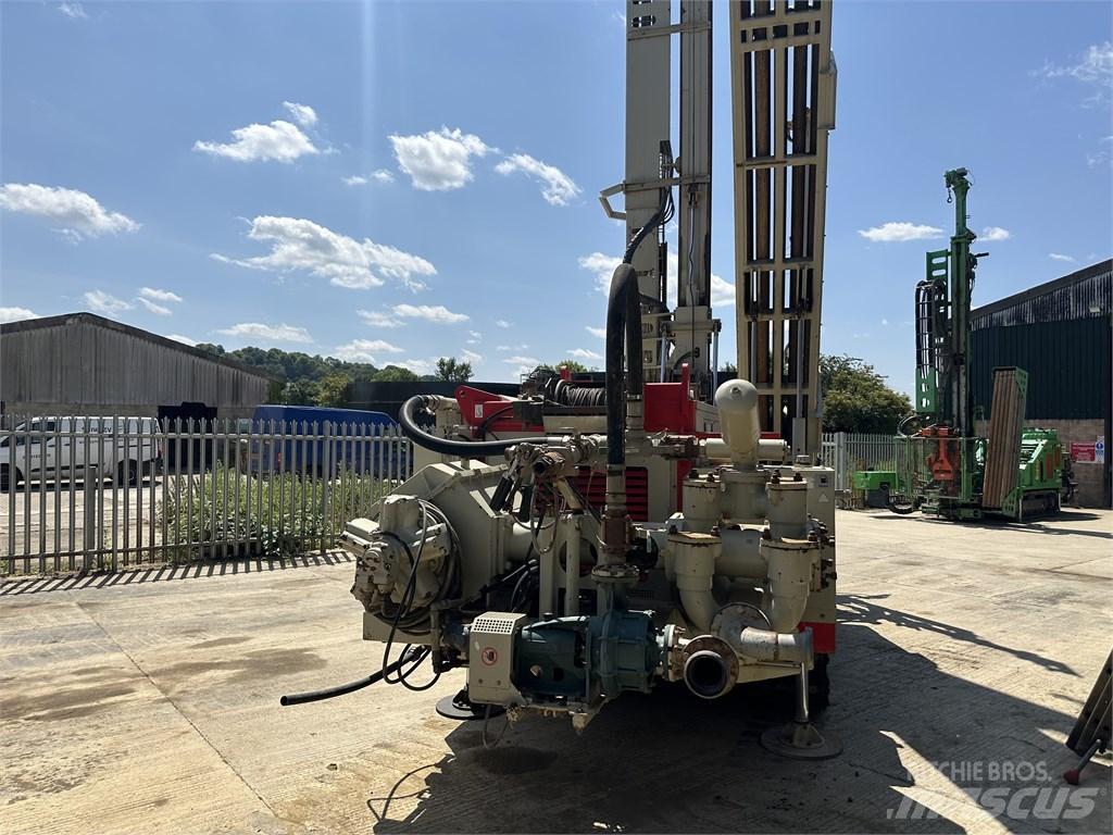 Comacchio 900HT Povrchové vrtací stroje
