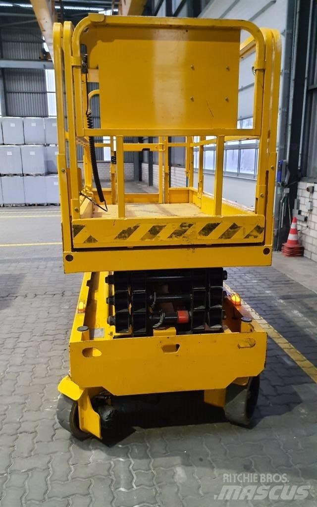 JCB S2646E (02316) Nůžková zvedací plošina