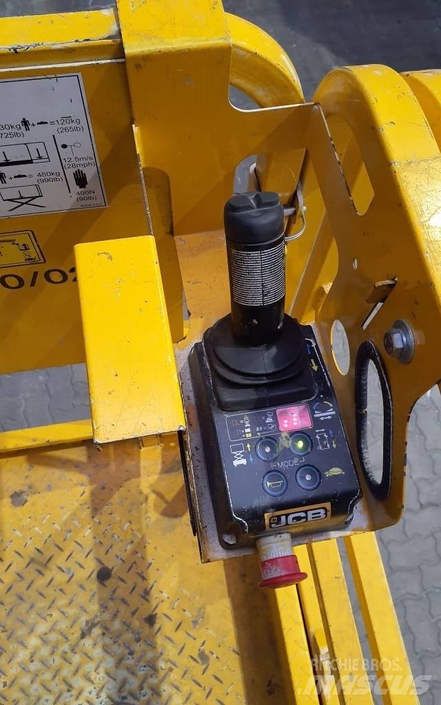 JCB S2646E (02316) Nůžková zvedací plošina