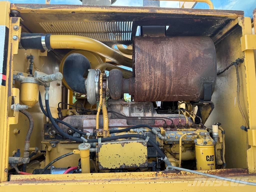 CAT 140 H VHP Grejdry