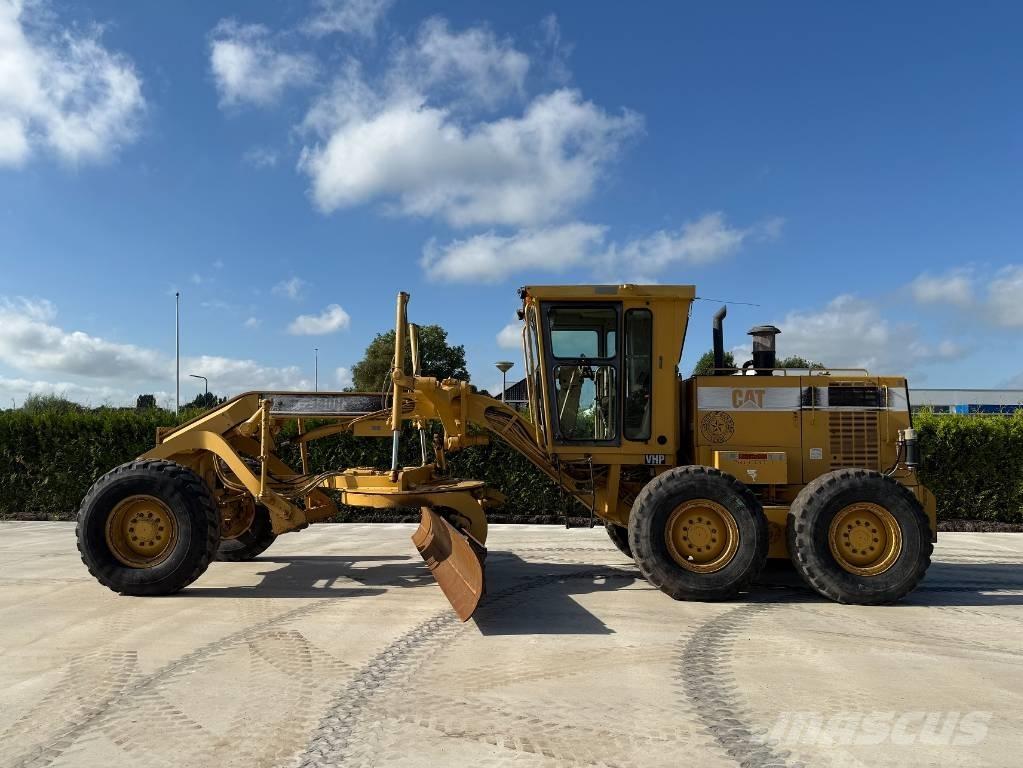 CAT 140 H VHP Grejdry