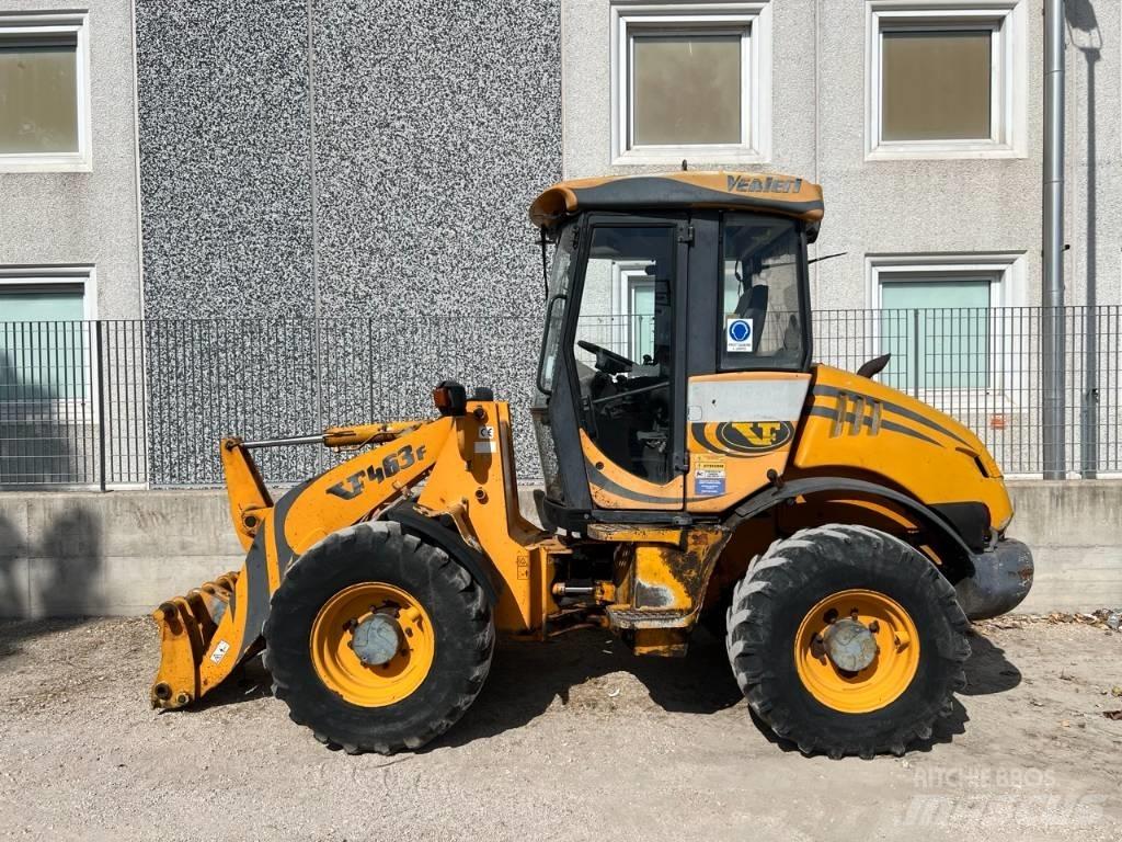 Venieri VF 4.63 F Kolové nakladače