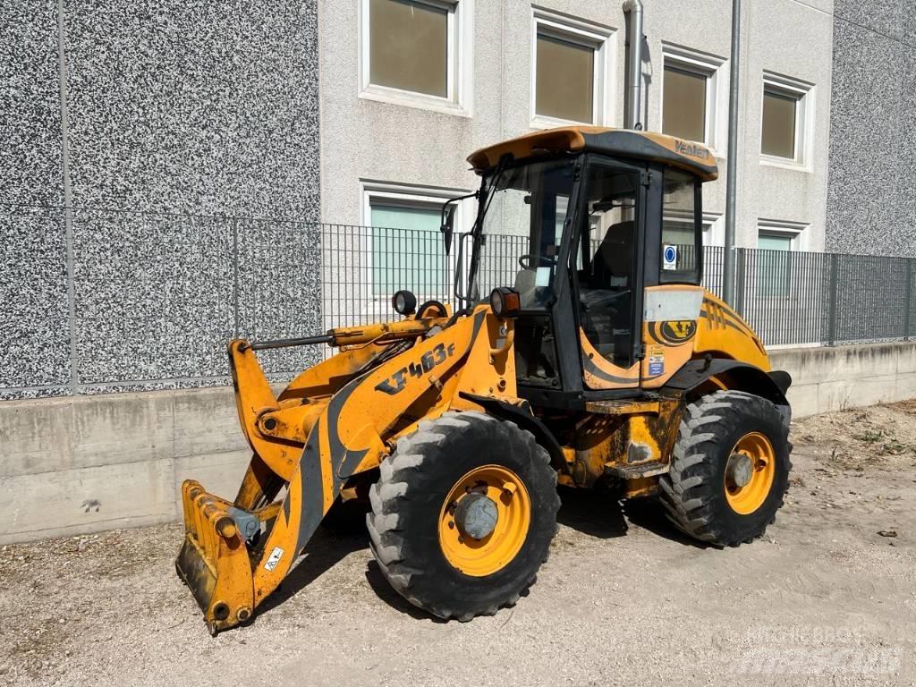 Venieri VF 4.63 F Kolové nakladače