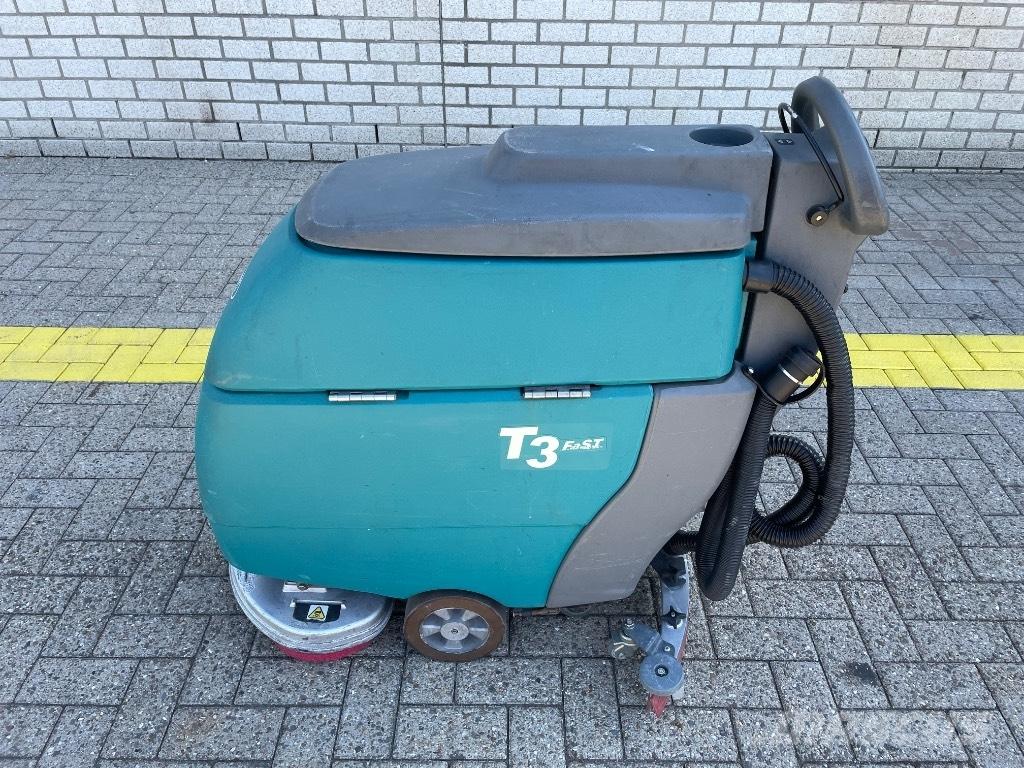 Tennant T 3 Zametací stroje
