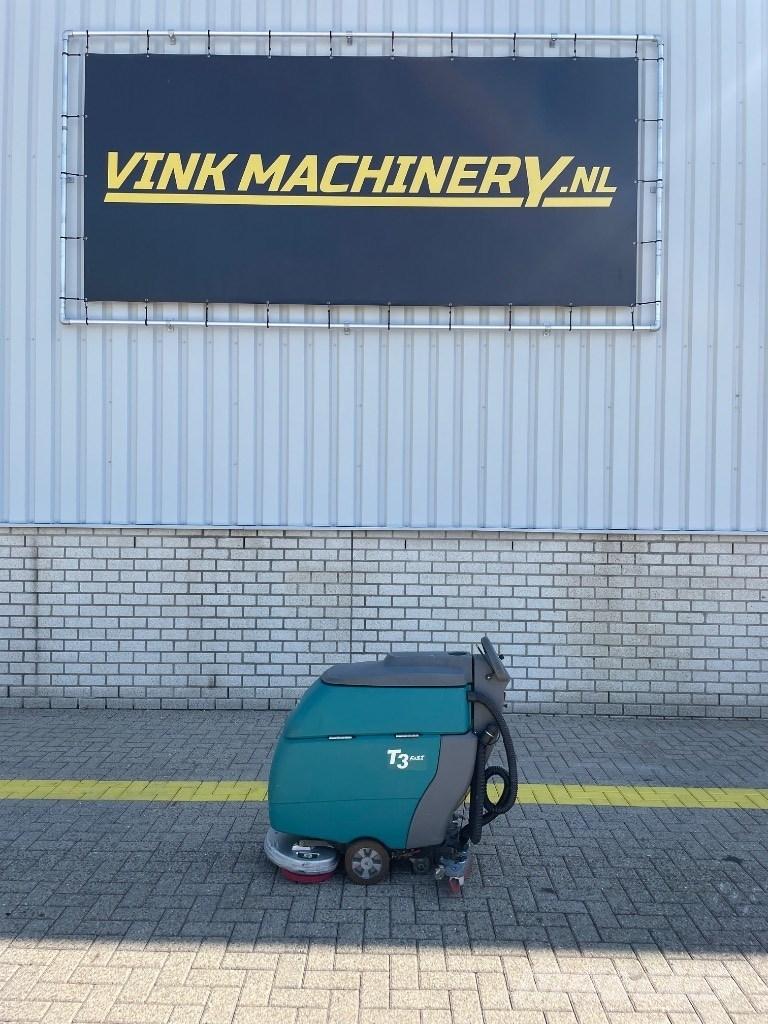Tennant T 3 Zametací stroje
