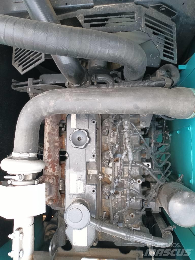 Kobelco SK 140 Midi rýpadla 7t - 12t