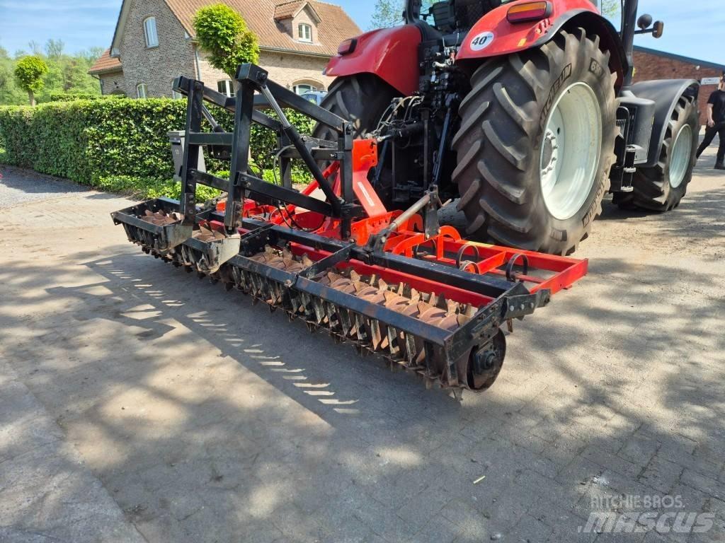 Quivogne MS4M Kultivátory