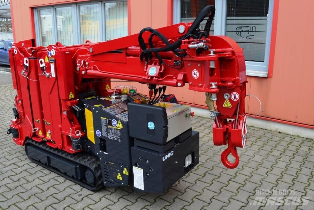 Unic B-350.2V Minijeřáby