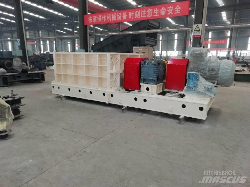 Kinglink PLF-100/200 Drtící zařízení