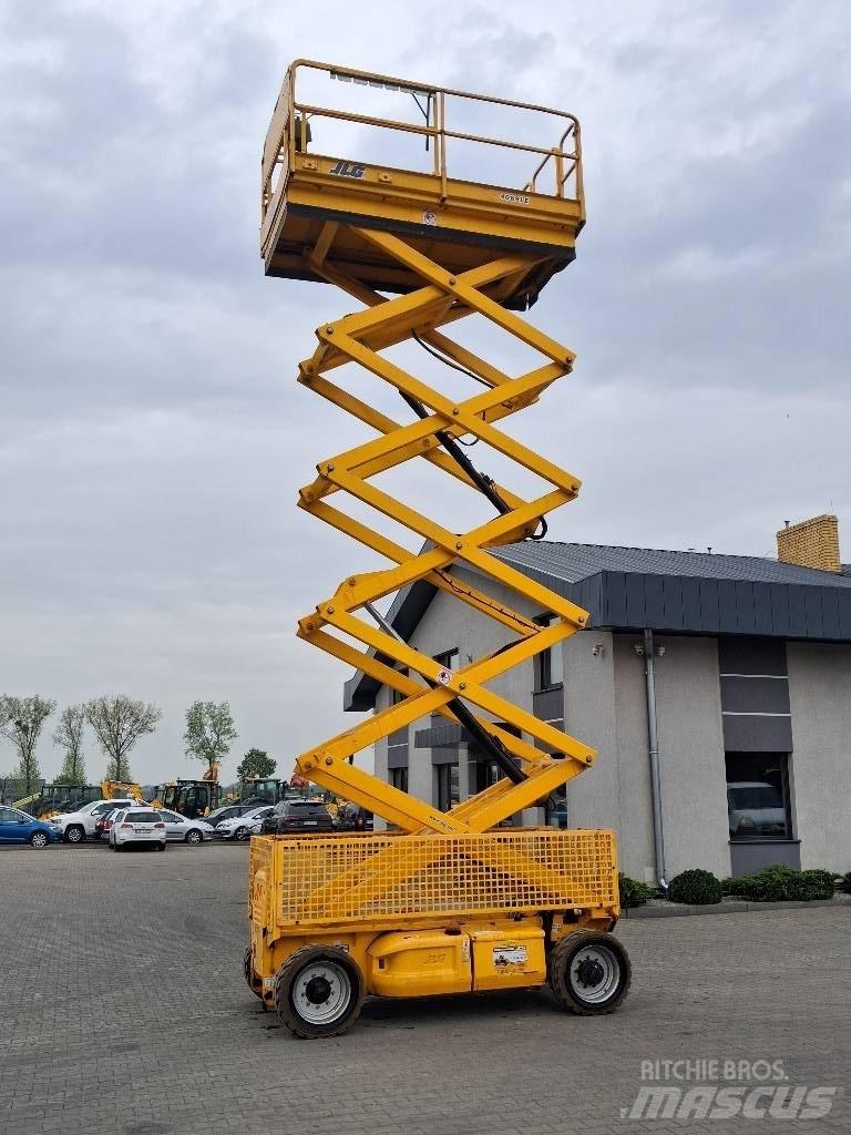 JLG 4069 LE Nůžková zvedací plošina
