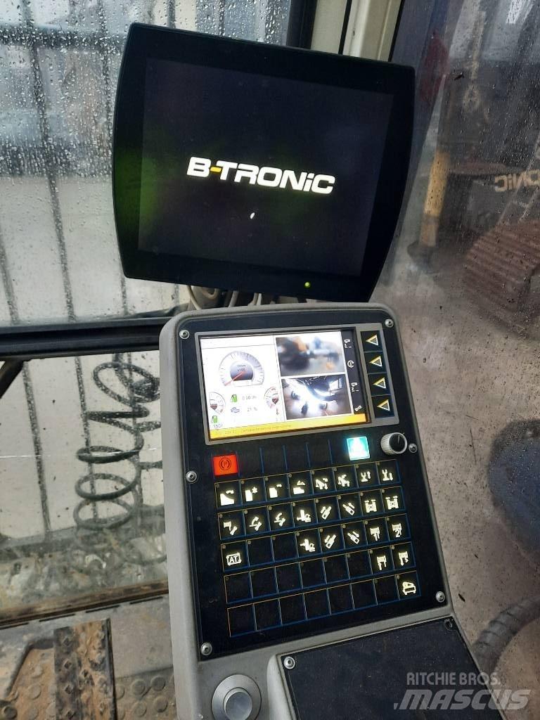 Bauer BG 20 H Velké vrtací stroje