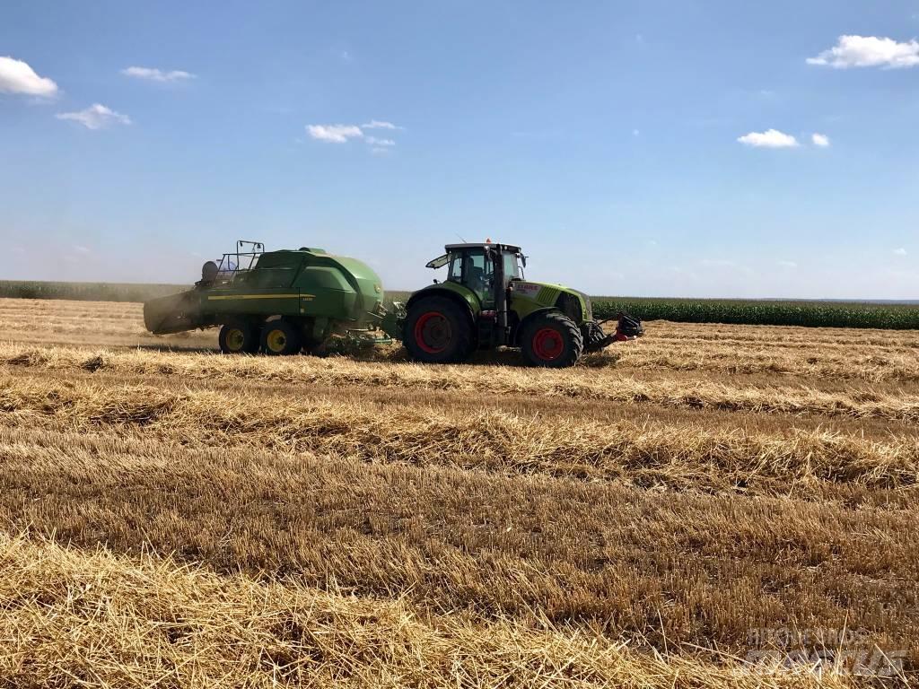 John Deere L 1533P Lis na hranaté balíky