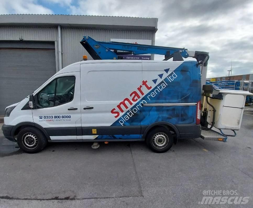 VERSALIFT ETL 36 F Autoplošiny