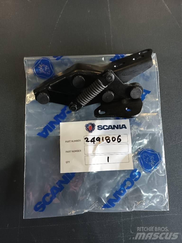 Scania HINGE 2491806 Kabiny a interiér