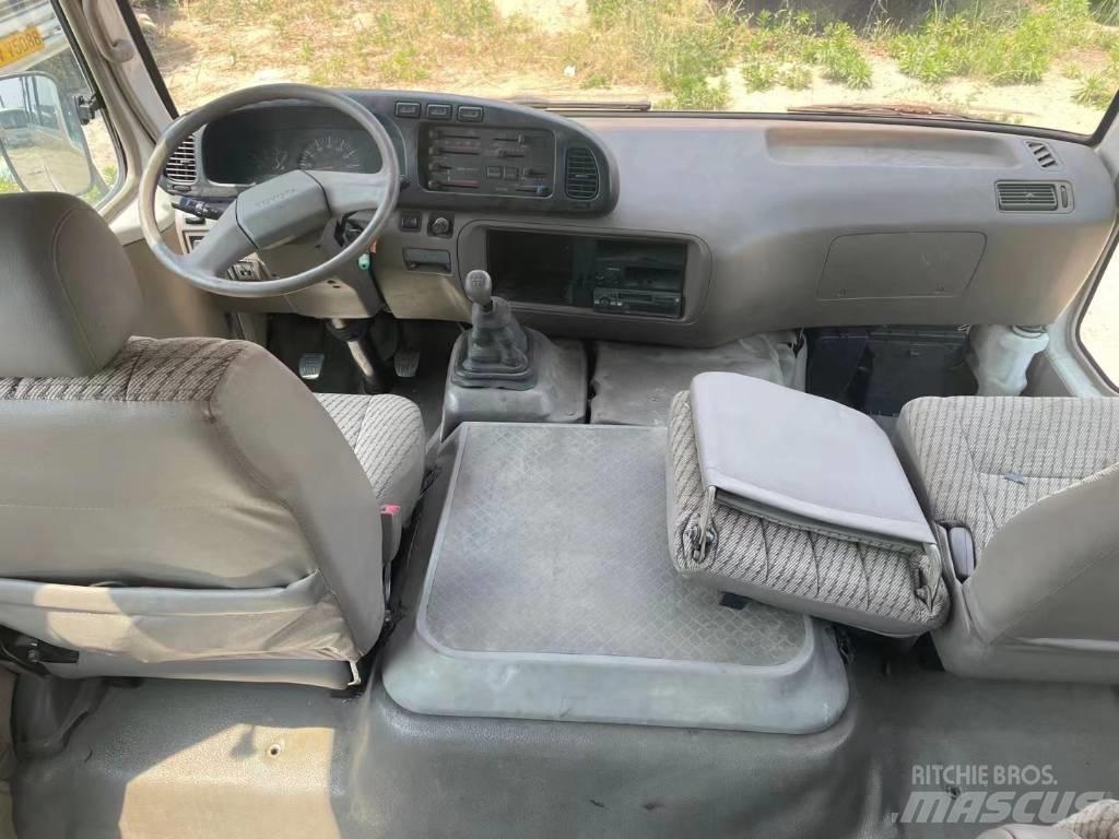Toyota Coaster Meziměstské autobusy