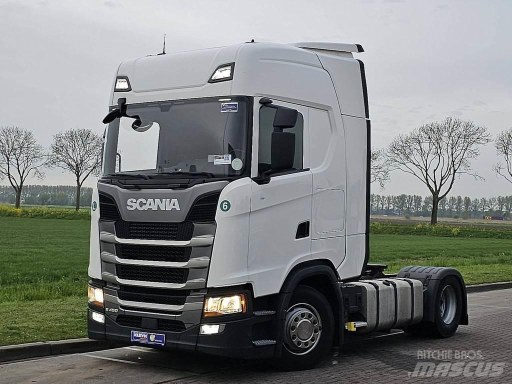 Scania S450 Tahače