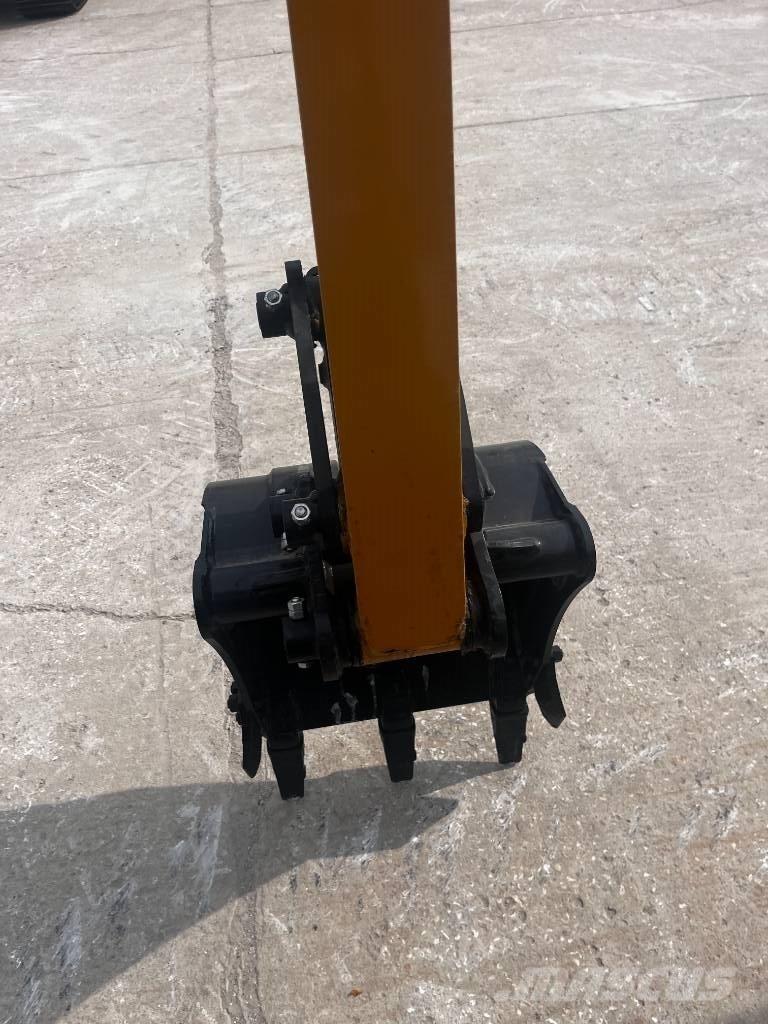 Sany SY 16 C Mini rýpadla < 7t