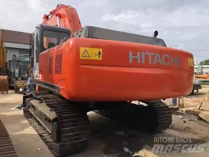 Hitachi ZX350 Pásová rýpadla