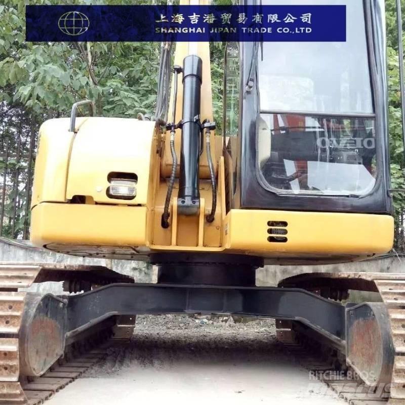 CAT 308 C Midi rýpadla 7t - 12t