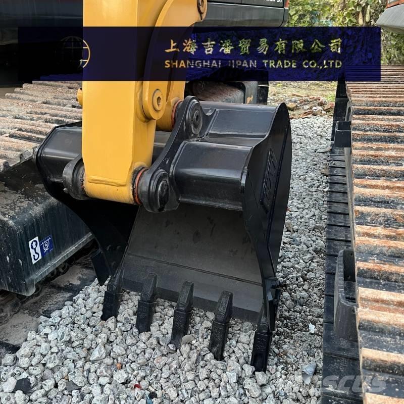 CAT 305.5 E Mini rýpadla < 7t