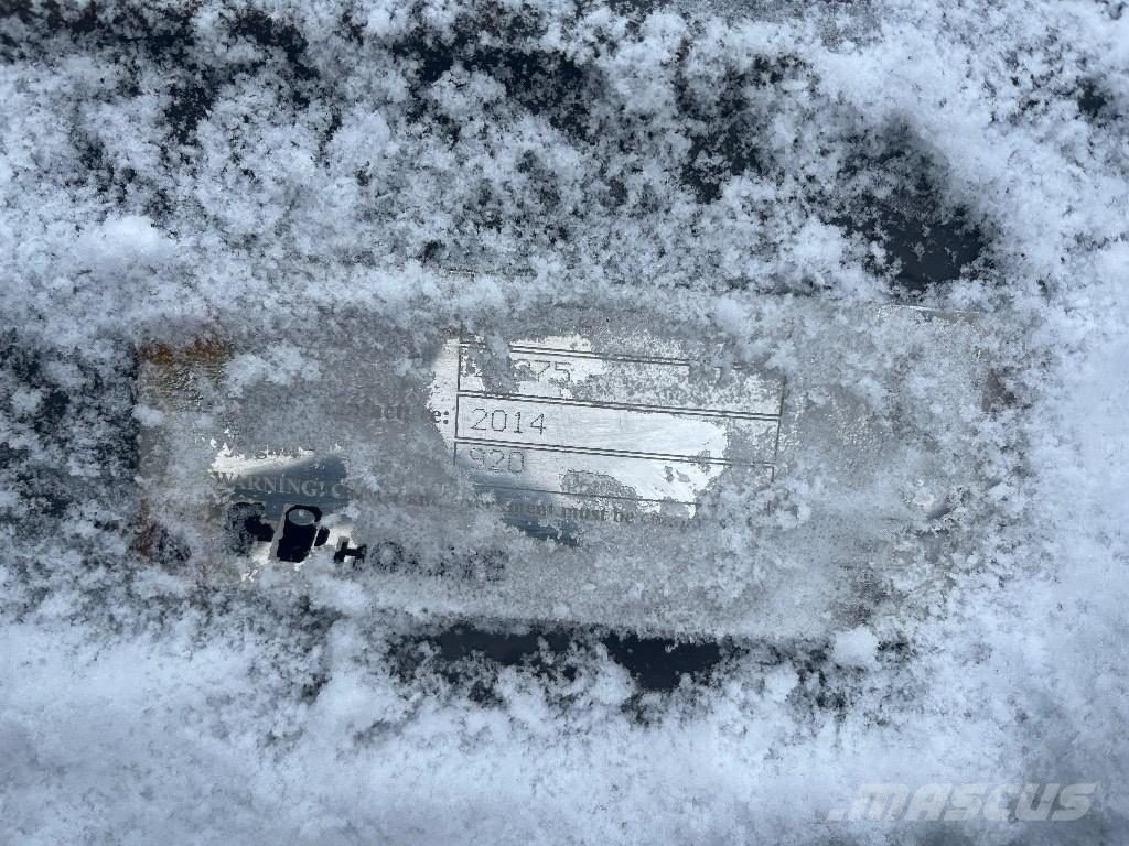 Holms PV-280 vikplog Rolby