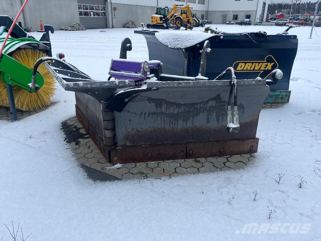 Holms PV-280 vikplog Rolby