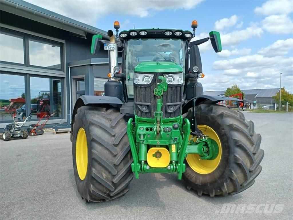 John Deere 6R 250 Traktory