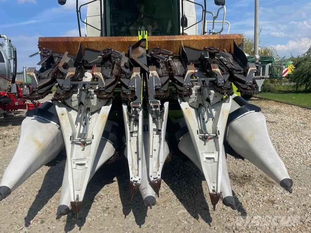 CLAAS Conspeed 8-75 Kombajnové hlavice