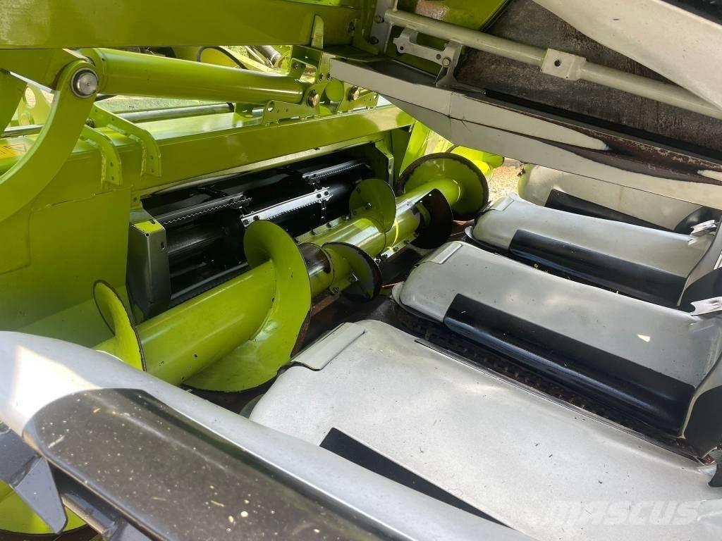 CLAAS Conspeed 8-75 Kombajnové hlavice