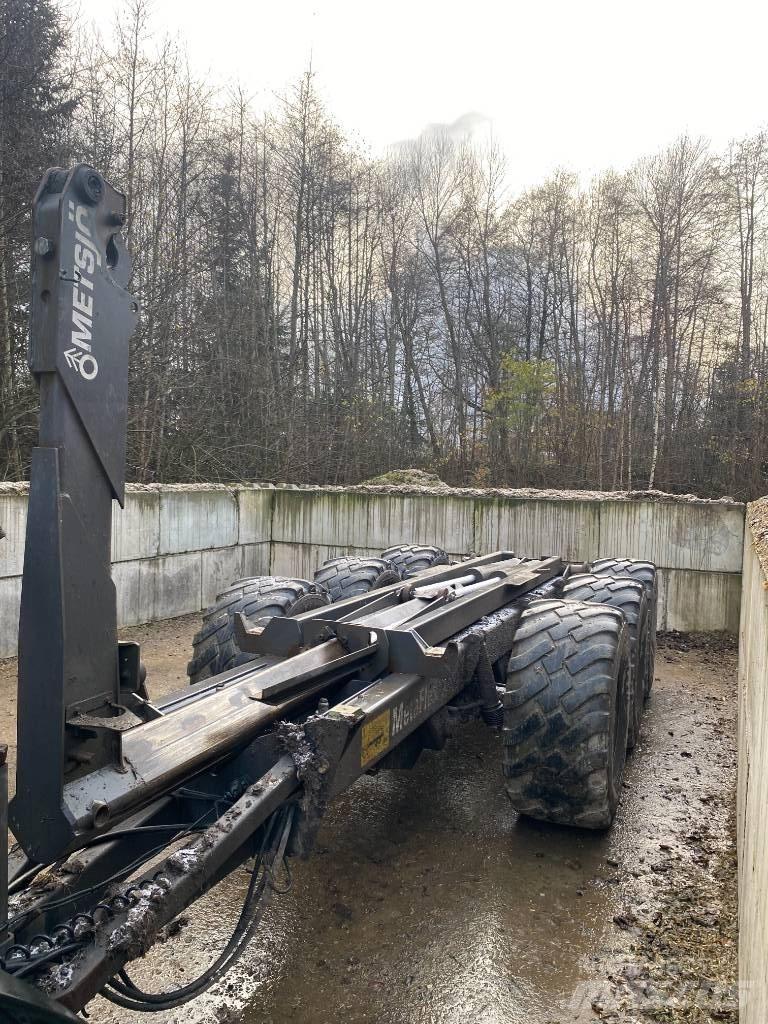 Metsjö Metaflex 24 Hákové přívěsy