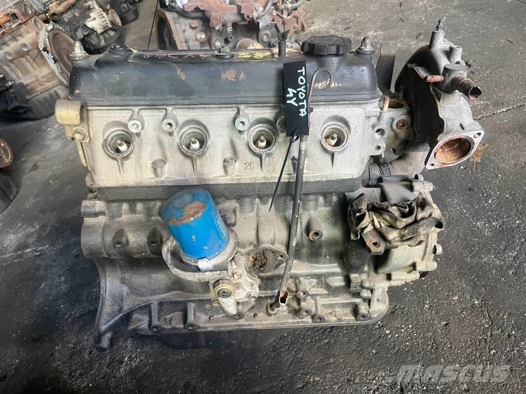 Toyota 4Y E-0116 Motory