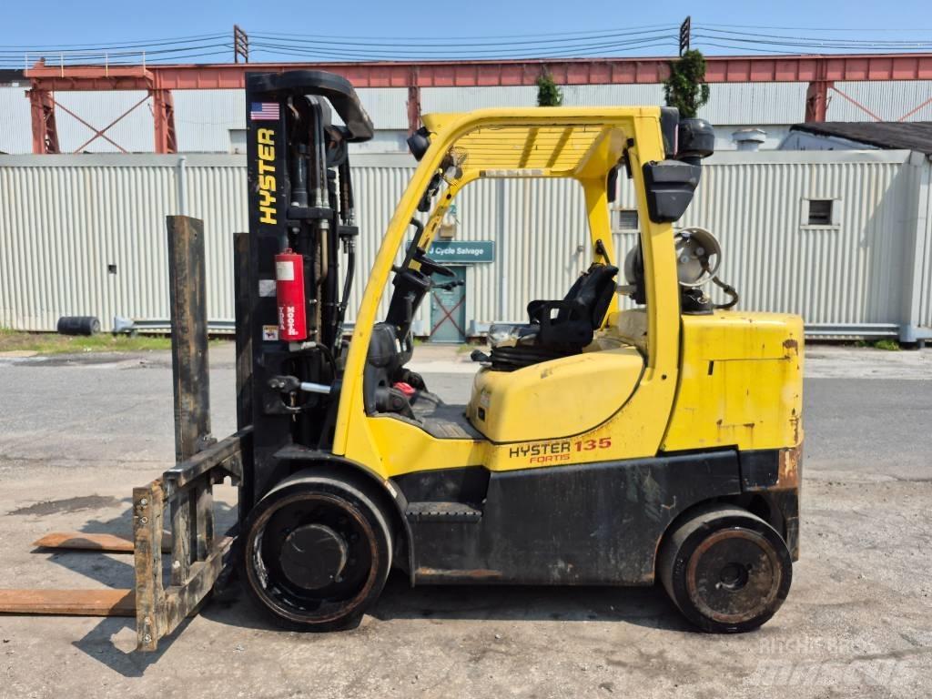 Hyster S 135 FT Další