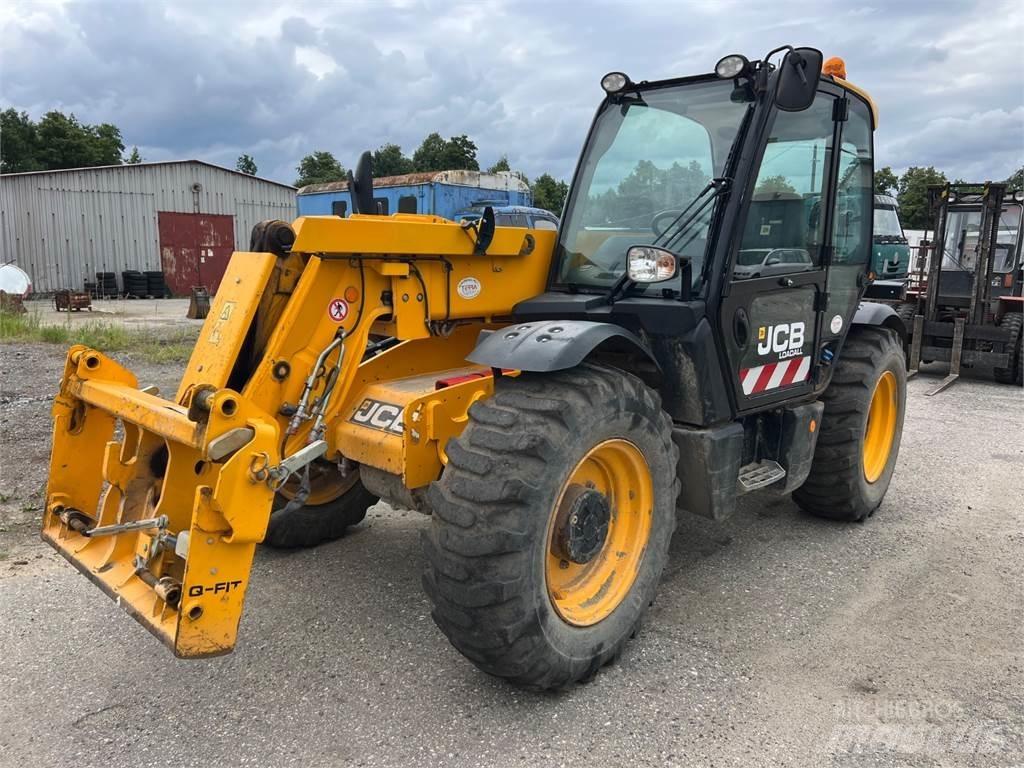JCB 541-70IND 4X4 Stavebnictví - ostatní