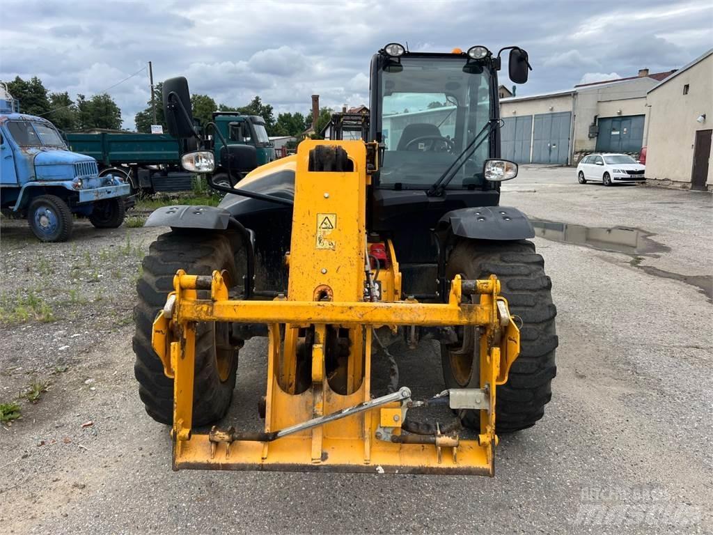JCB 541-70IND 4X4 Stavebnictví - ostatní
