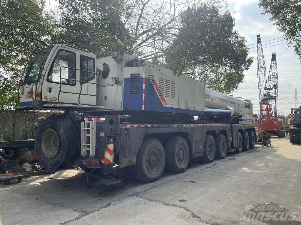 Zoomlion 350 Ton Univerzální terénní jeřáby