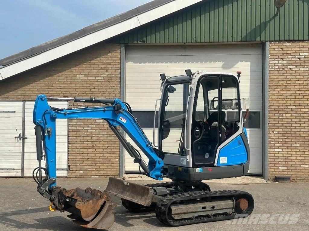 Wacker Neuson ET24 Mini rýpadla < 7t