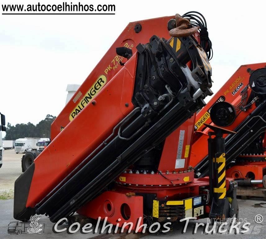 Palfinger PK 72002 Nakládací jeřáby