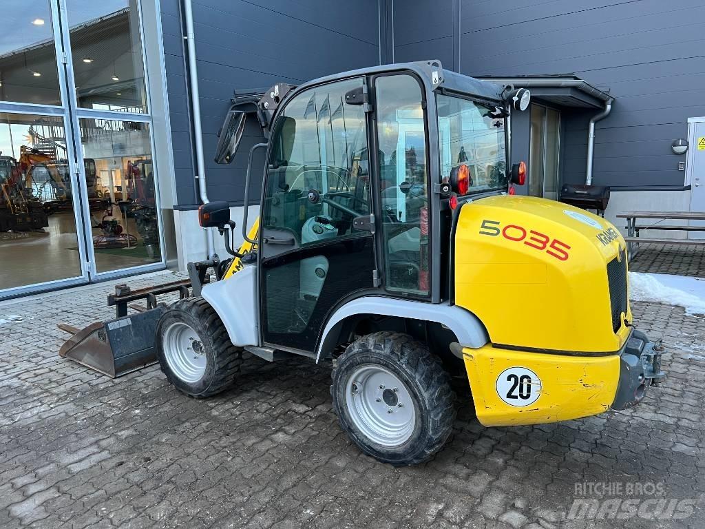Kramer 5035 Mininakladače