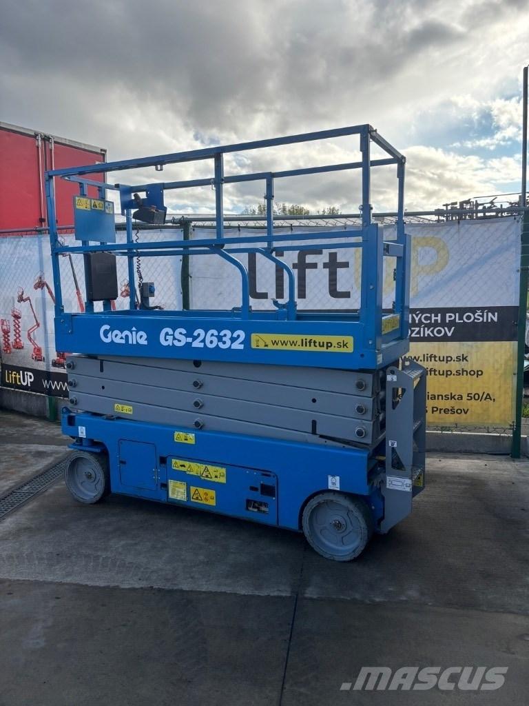 Genie GS 2632 Nůžková zvedací plošina