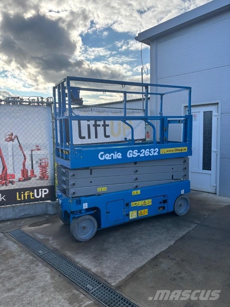 Genie GS 2632 Nůžková zvedací plošina