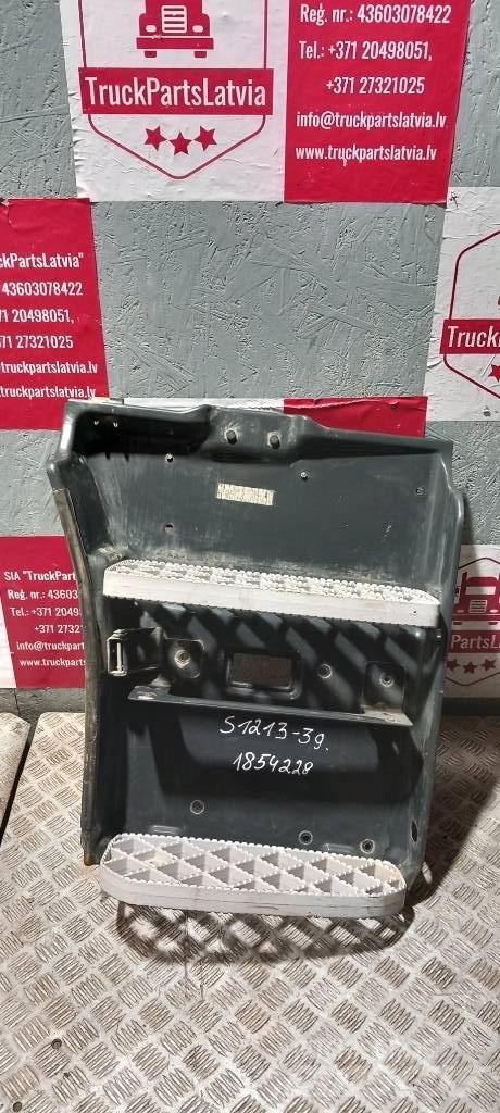 Scania R 440  1854228 Kabiny a interiér