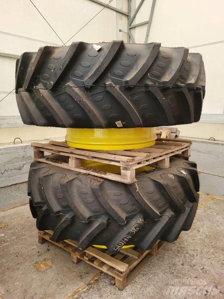 BKT Agrimax RT Pneumatiky, kola a ráfky