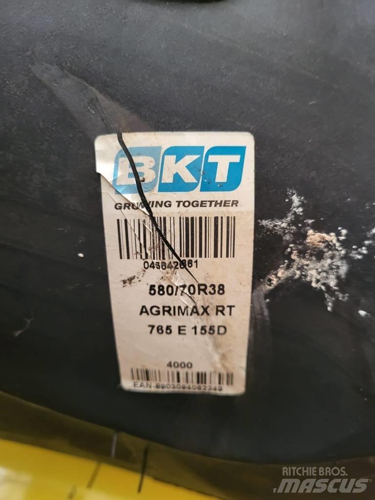 BKT Agrimax RT Pneumatiky, kola a ráfky