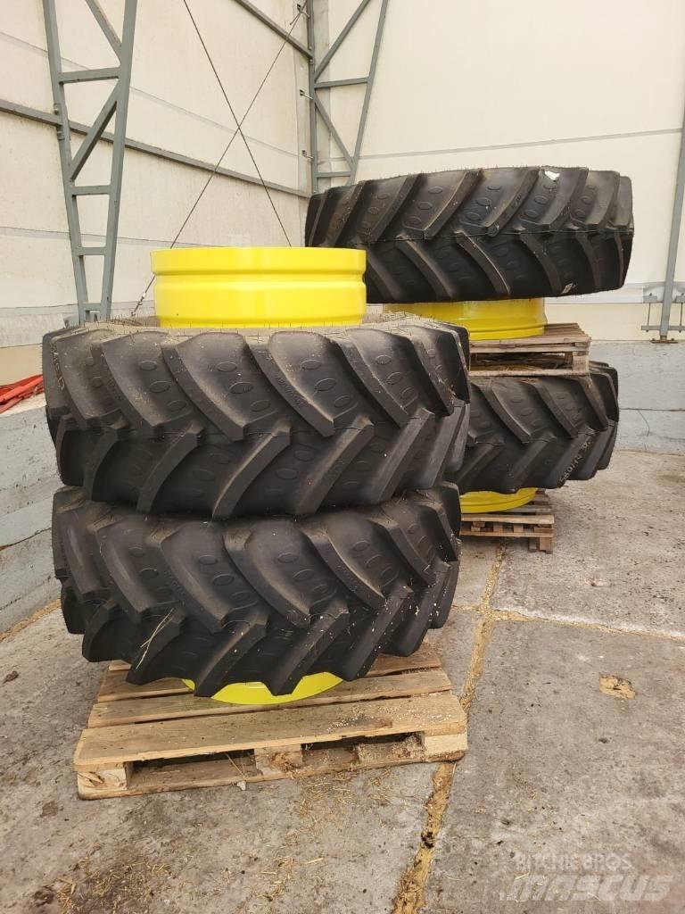 BKT Agrimax RT Pneumatiky, kola a ráfky