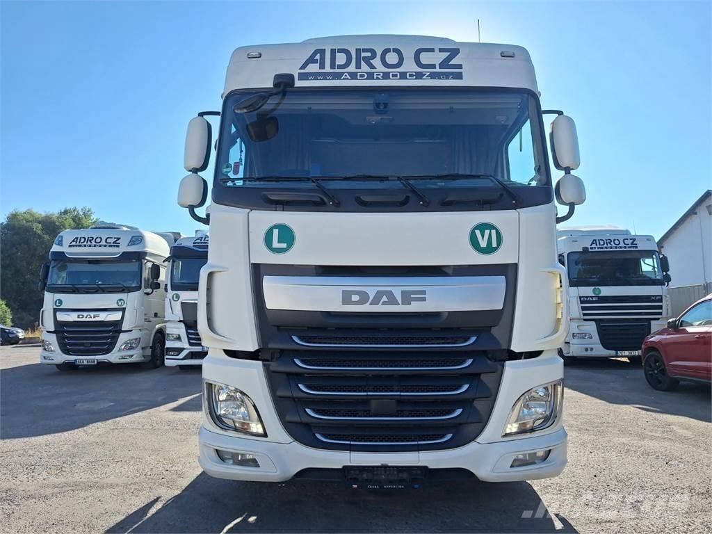 DAF XF 460 FT Tahače
