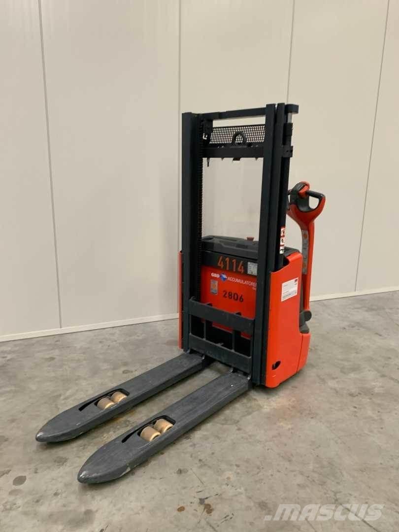 Linde L10B Samohybné vozíky