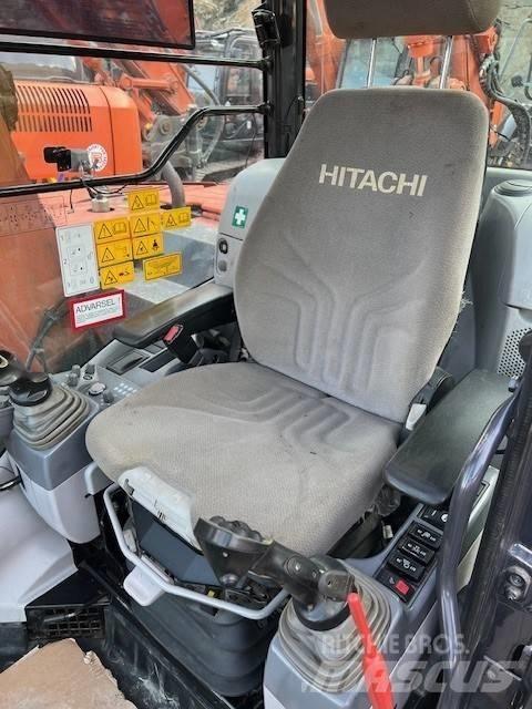 Hitachi ZX 85 US-5 Midi rýpadla 7t - 12t